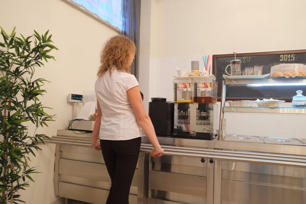 избора на правилната храна за цервикална остеохондроза